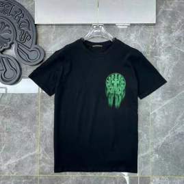 Picture of Chrome Hearts T Shirts Short _SKUChromeHeartsS-XLtptxD1517249